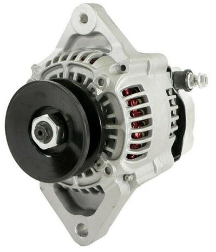 Lichtmaschine 029052 Generator DENSO/YANMAR 12V 55Amp. 1V69