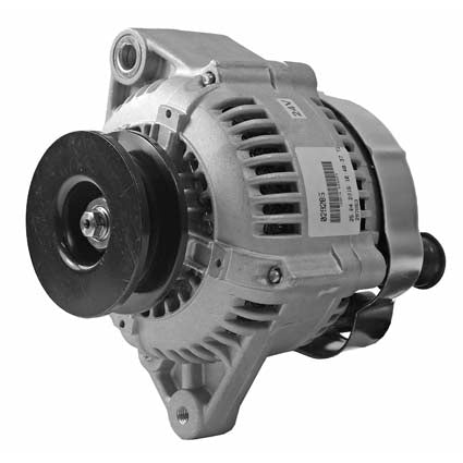 Lichtmaschine 029285 Generator DENSO/KOMATSU 24V 35Amp. 1V76 für SAA4D95LE-5A, SAA4D95LE-5, SAA4D95LE-3B-4A, SAA4D95LE-3A-4W, S4D95LE-3B-2M, S4D95LE-3A-2A, S4D95LE-3A-2, 4D95LE-3A-2, 4D95LE-2C, Komatsu