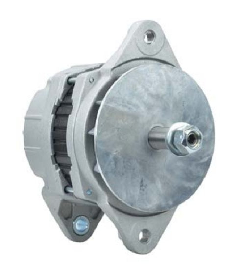 Lichtmaschine 029460 Generator DEL./CUMMINS 12V 160Amp.