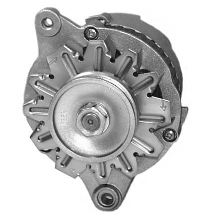 Lichtmaschine 029651 Generator MITSU./VETUS 12V 35Amp. für K4E-61WH, K4C-61WH, K3D-61WH, Mitsubishi