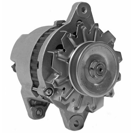 Lichtmaschine 029810 Generator MITSU./NISSAN 12V 40Amp. 1V68 für TB42, Nissan