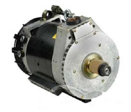 Lichtmaschine 02C703 Generator NIEHOFF 24V 350Amp.