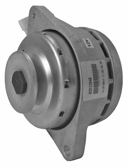 Lichtmaschine 02D12940 Dynamo ISUZU 12V 20Amp.