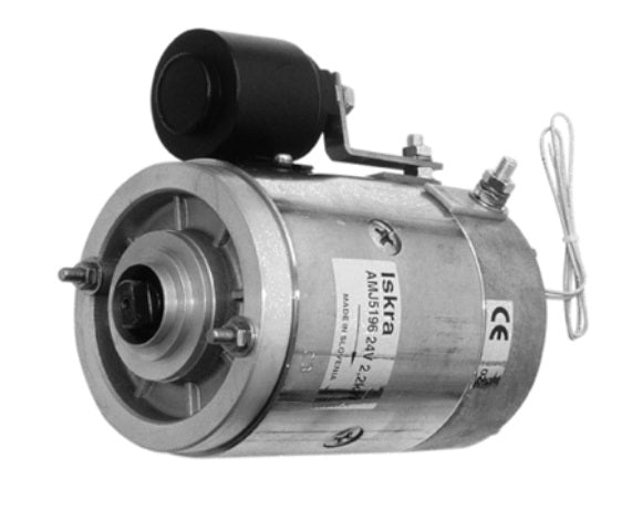 DC-Motor 030038 DC MOTOR MAHLE 24V 2.2KW