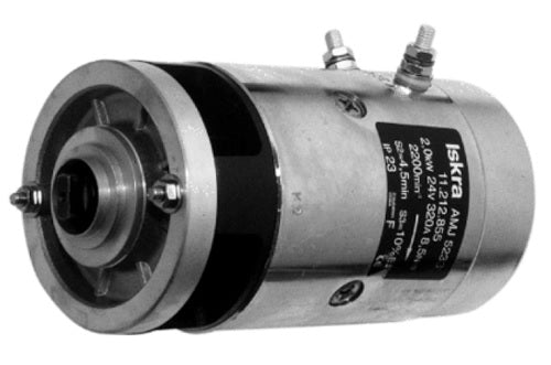 DC-Motor 030047 DC MOTOR MAHLE 24V 2.0KW