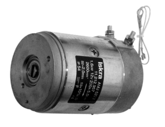 DC-Motor 030054 DC MOTOR MAHLE 12V 1.6KW CW