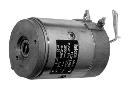 DC-Motor 030055 DC MOTOR MAHLE 24V 2.2KW