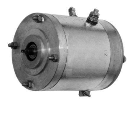 DC-Motor 030120 DC MOTOR MAHLE 24V 1.2KW