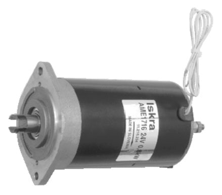 DC-Motor 030195 DC MOTOR MAHLE 12V 0.8KW CW