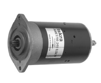 DC-Motor 030249 DC MOTOR MAHLE 24V 0.5KW