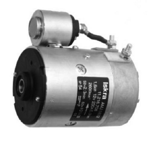 DC-Motor 030285 DC MOTOR MAHLE 12V 1.6KW