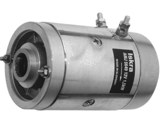 DC-Motor 0312085 DC MOTOR MAHLE 12V 1.5KW