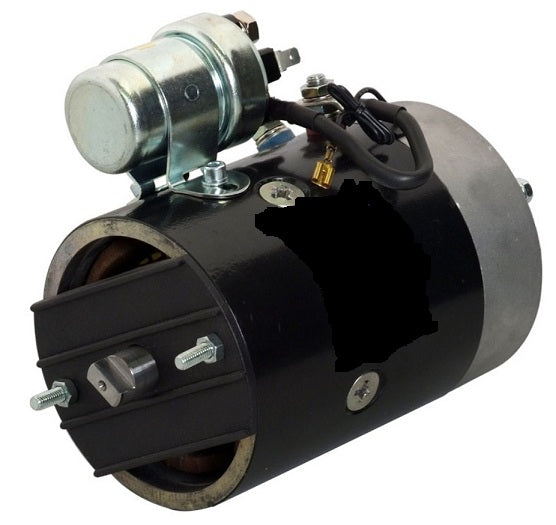DC-Motor 0336384 DC MOTOR EFEL 24V 2.2KW