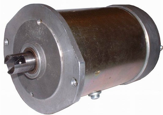 DC-Motor 0336654 DC MOTOR EFEL 12V 0.35KW CW