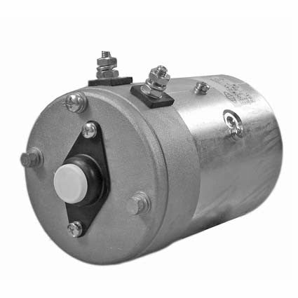 DC-Motor 0336808 DC MOTOR MAHLE 24V