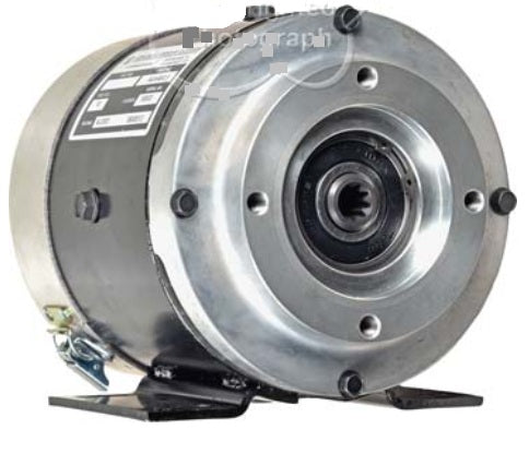 DC-Motor 034002 DC MOTOR ADVANCE M. 12V 2.5KW