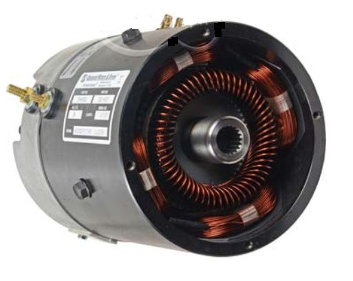 DC-Motor 034007 DC MOTOR ADVANCE M. 36V