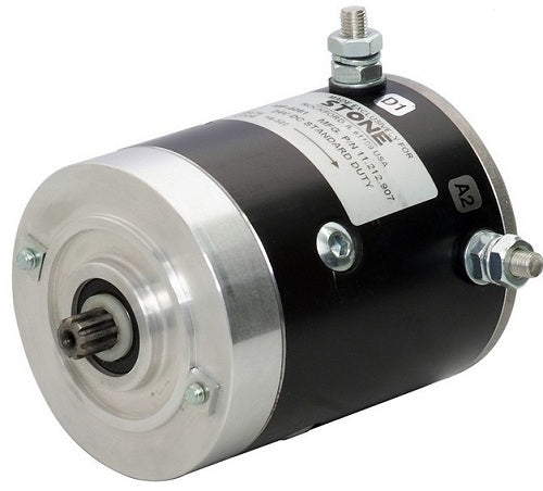 DC-Motor 034081 DC MOTOR MAHLE 24V 1.2KW CW / 9Z