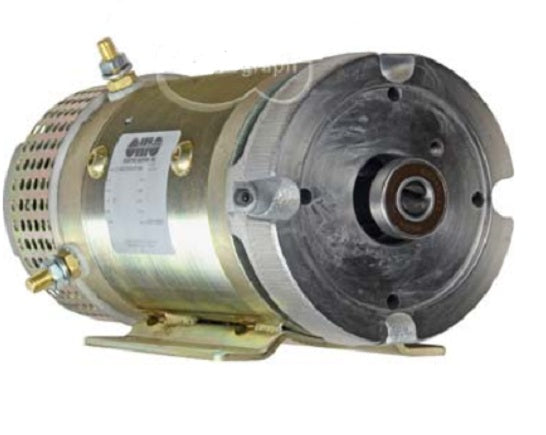 DC-Motor 03468256 DC MOTOR OHIO ELECTRIC 12V 3.0KW Reversible