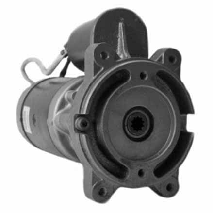 DC-Motor 0351-1910 DC MOTOR NIKKO 24V 3.5KW