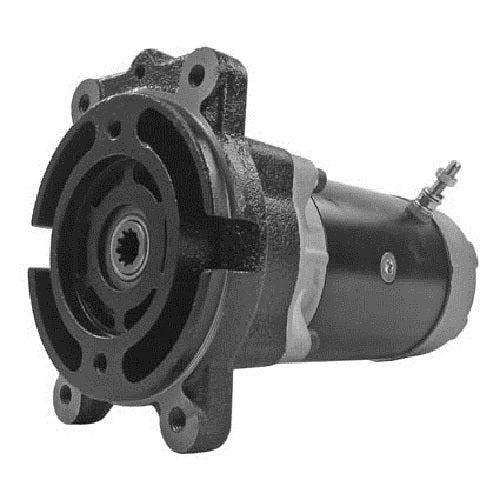 DC-Motor 0351-3040 DC MOTOR NIKKO 24V 3.5KW für SAA6D170E-2A-8, SAA6D125E-3B-8W, SAA6D125E-3A-8W, SAA6D114E-2B-A, SAA6D107E-1D-W, SAA12V140E-3B-02, SA6D140-1FF-G, n/a