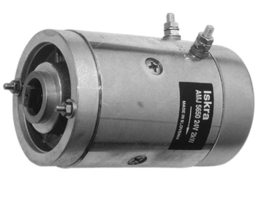DC-Motor 035650 DC MOTOR MAHLE 24V 2.0KW