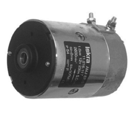 DC-Motor 035666 DC MOTOR MAHLE 12V 1.6KW