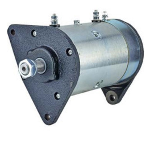 Dynastarter 04350102 Dynastarter BOSCH 12V 11Amp.LI CW/AF.Links