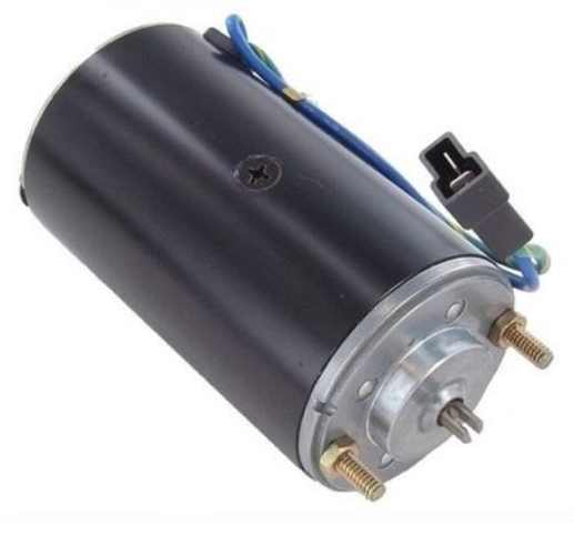 Tilt-Motor 051085 Tilt/Trim Motor OMC 12V CW / CCW