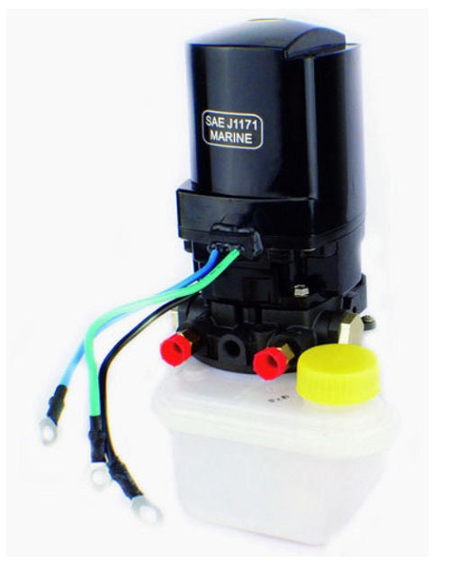 Tilt-Motor 051088 Tilt/Trim Motor MERCURY MAR. 12V CW / CCW TANK