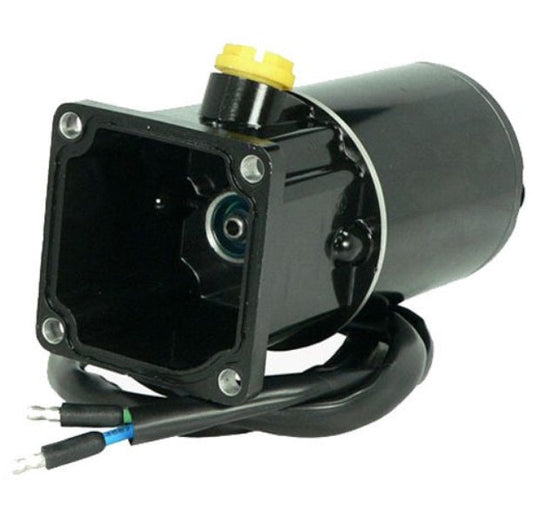 Tilt-Motor 051092 Tilt/Trim Motor MERCURY MAR. 12V CW / CCW