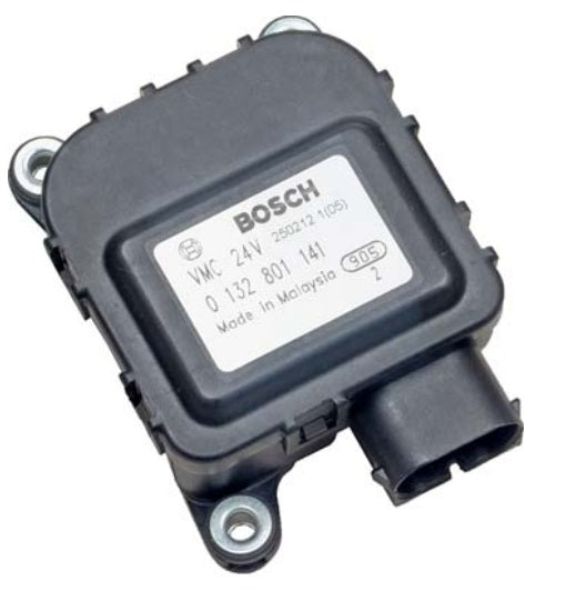 Tilt-Motor 051141 Verstellmotor BOSCH 24V 0.055Amp CW / CCW