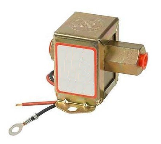 Kraftstoffpumpe 0741500 FUEL PUMP BOBCAT 12V
