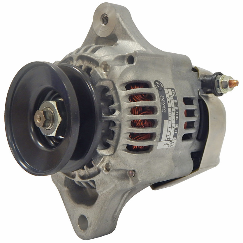 Lichtmaschine 101211-1230OE Alternator DENSO/ISEKI 12V 45Amp. 1V63