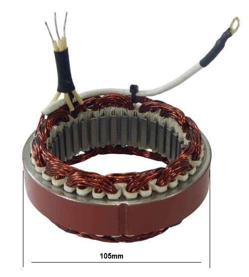 Stator 123006 Stator BOSCH/BMW 12V 12V 13Amp. 105mm