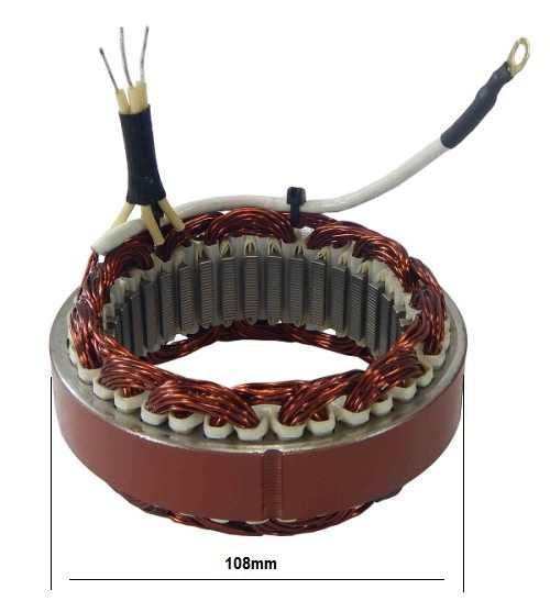 Stator 123009 Stator BOSCH/BMW 12V 12V 22Amp.