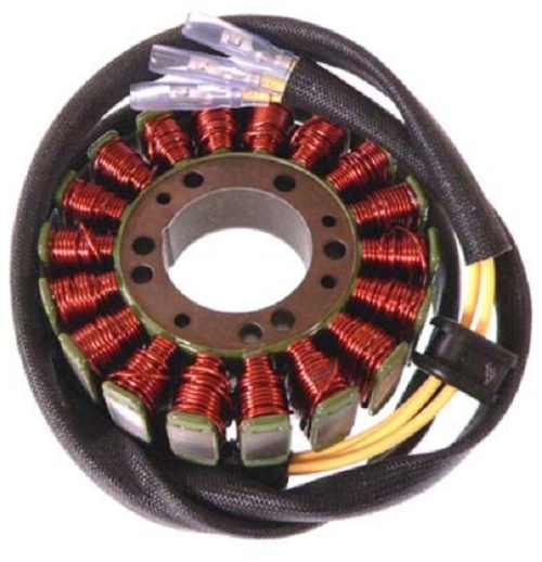 Stator 128017 Stator SUZUKI/MC 12V