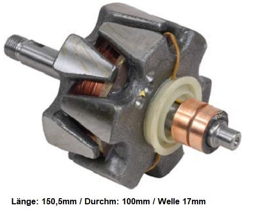 Rotor 13721 Rotor BOSCH/12V 12V