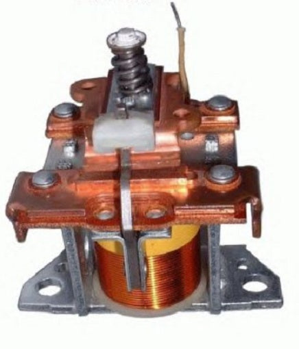 Stop-Solenoid 17005880 Einrückrelais BOSCH/12V 12V