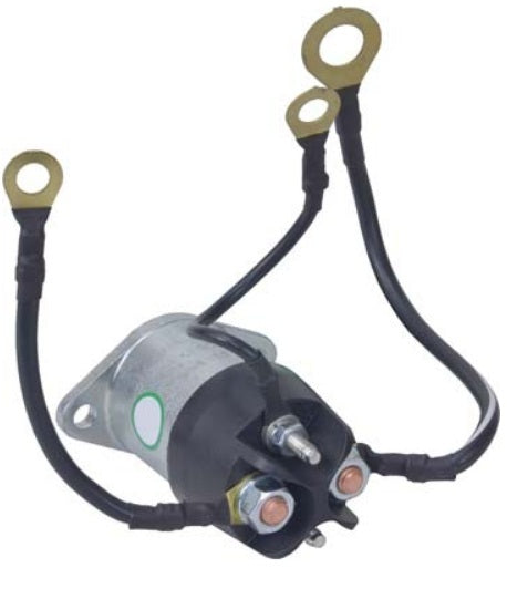 Stop-Solenoid 17241008 Zusatzschalter BOSCH/24V 24V
