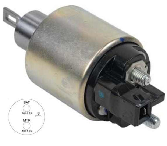 Stop-Solenoid 17972 Magnetschalter BOSCH/12V 12V