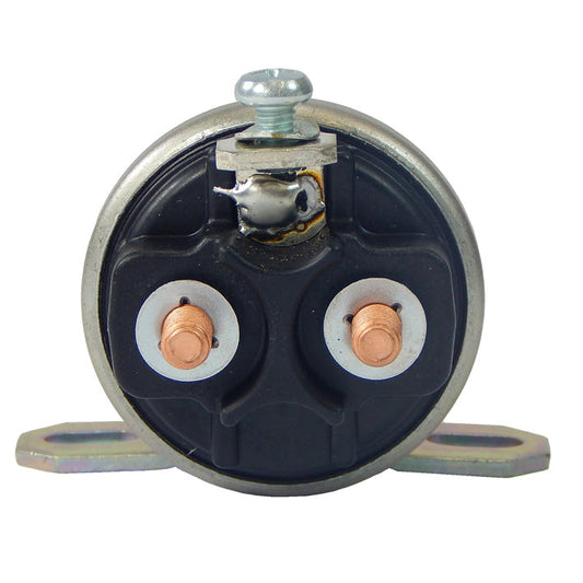 Stop-Solenoid 17U001X AUX. RELAIS/24V 24V Gehäusemasse