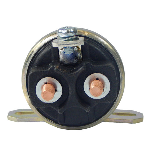 Stop-Solenoid 17U004X AUX. RELAIS/12V 12V Gehäusemasse