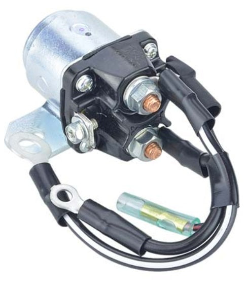 Stop-Solenoid 17U007X AUX. RELAIS/24V 24V