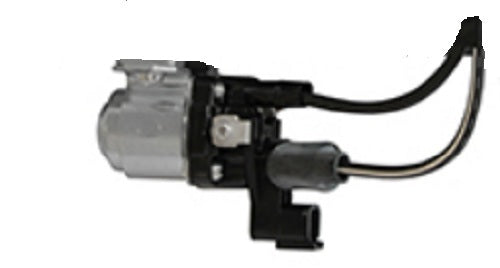 Stop-Solenoid 17U010X AUX. RELAIS/24V 24V Steckanschl.