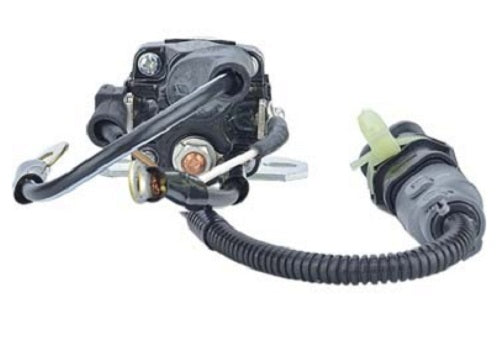 Stop-Solenoid 17U011X AUX. RELAIS/24V 24V