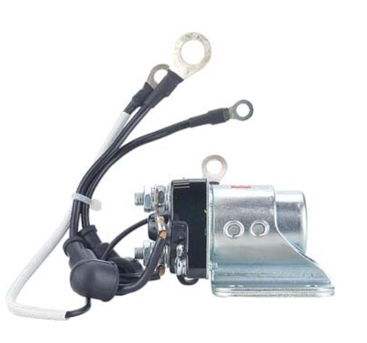 Stop-Solenoid 270186 AUX. RELAIS 24V 24V