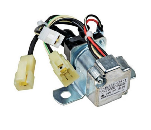 Stop-Solenoid 270391 Zusatzschalter NIK./24V 24V