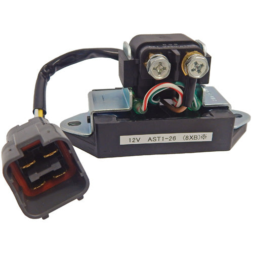 Stop-Solenoid 271260 Zusatzschalter HITACHI/12V 12V