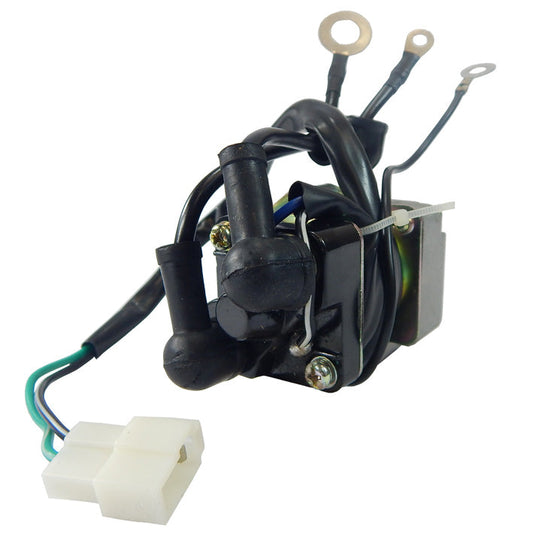 Stop-Solenoid 271290 Zusatzschalter NIK./24V 24V